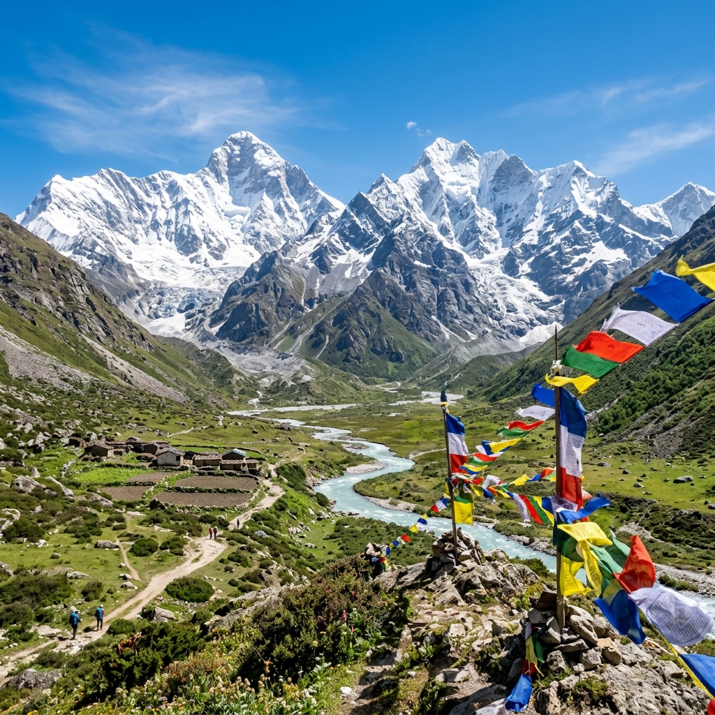 Himalayas